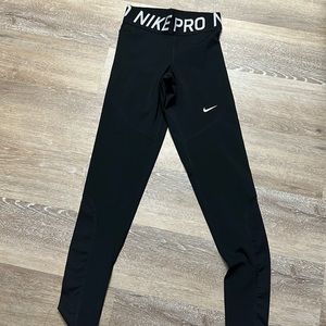 Nike pro leggings